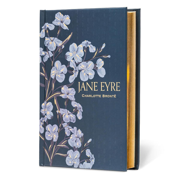 Cover: Jane Eyre