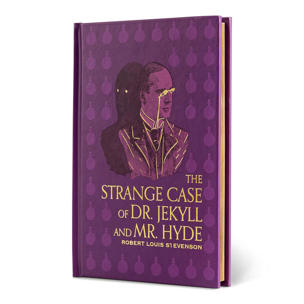 The Strange Case of Dr. Jekyll and Mr. Hyde