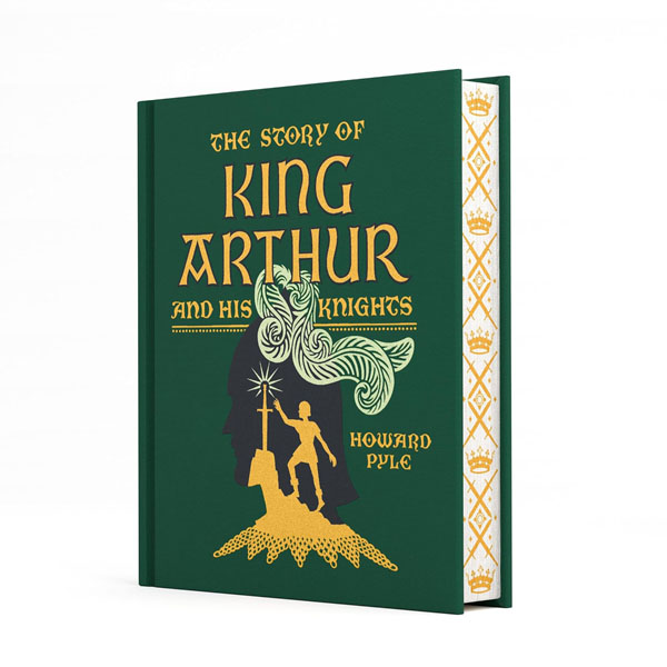 Cover: Story of King Arthur and His Knights