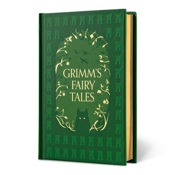 Cover: Grimm's Fairy Tales