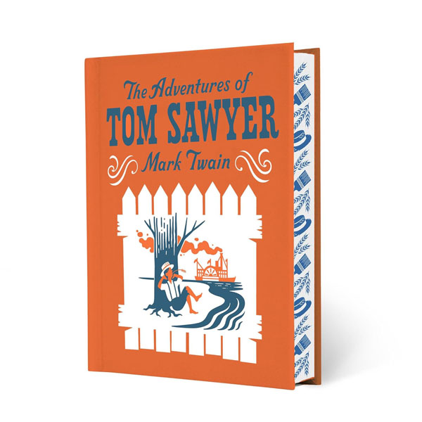 Cover: Adventures of Tom Sawyer