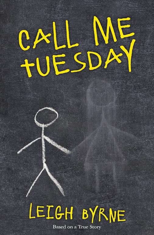Cover: Call Me Tuesday