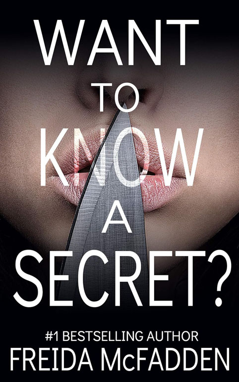 Cover: Want to Know a Secret?