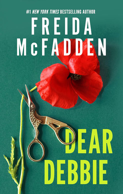 Cover: Dear Debbie