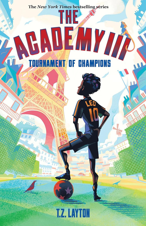 Academy III: Tournament of Champions