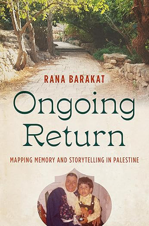 Cover: Ongoing Return