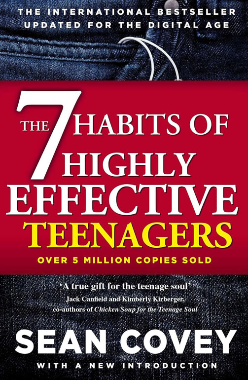 Cover: The 7 Habits Of Highly Effective Teenagers