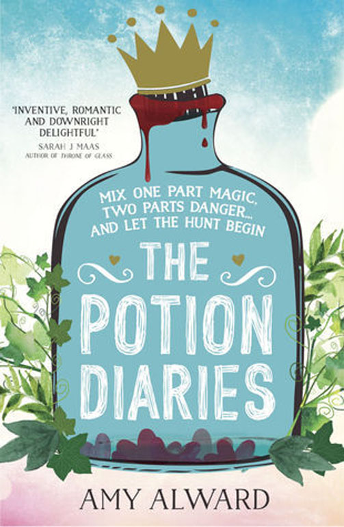 Potion Diaries