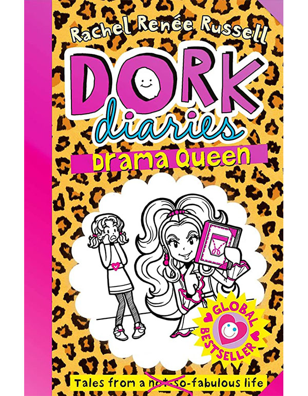 Dork Diaries: Drama Queen