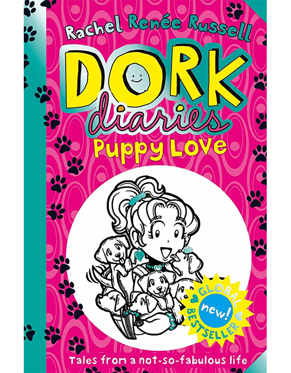 Dork Diaries: Puppy Love