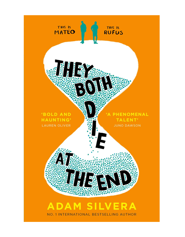 Cover: They Both Die at the End