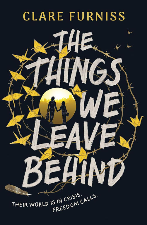 Cover: The Things We Leave Behind