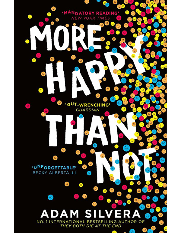 More Happy Than Not