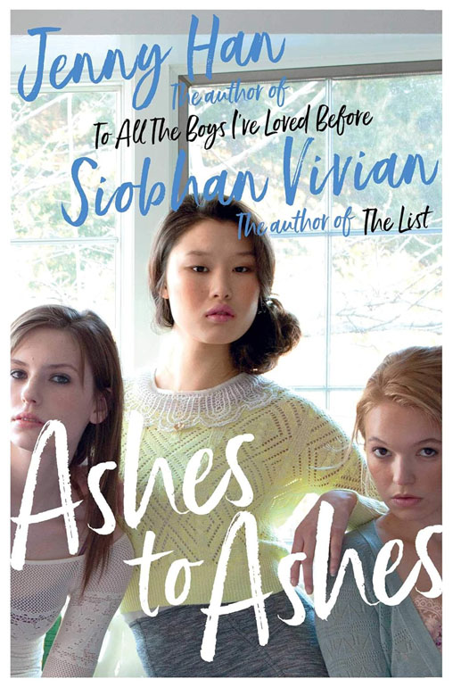 Cover: Ashes To Ashes