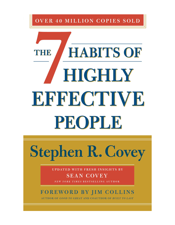 Cover: The 7 Habits Of Highly Effective People, Revised and Updated: 30th Anniversary Edition