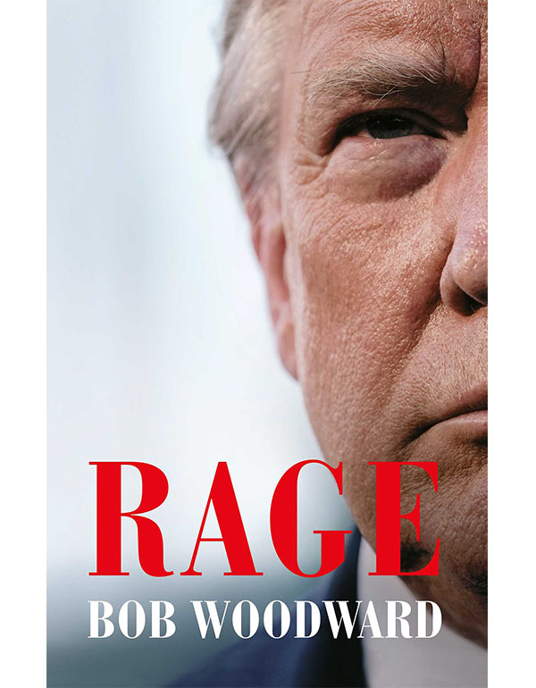 Cover: Rage