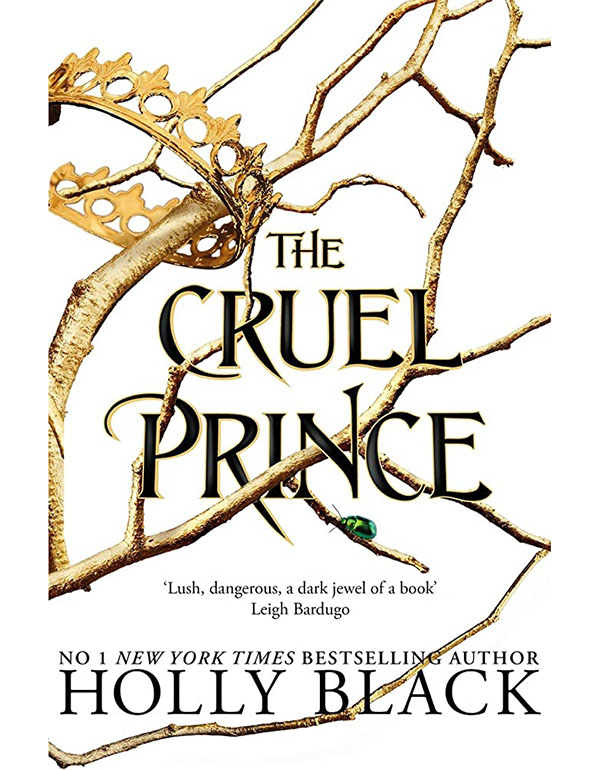 Cruel Prince (The Folk of the Air)
