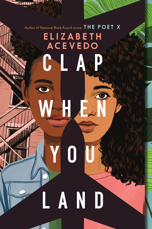 Cover: Clap When You Land