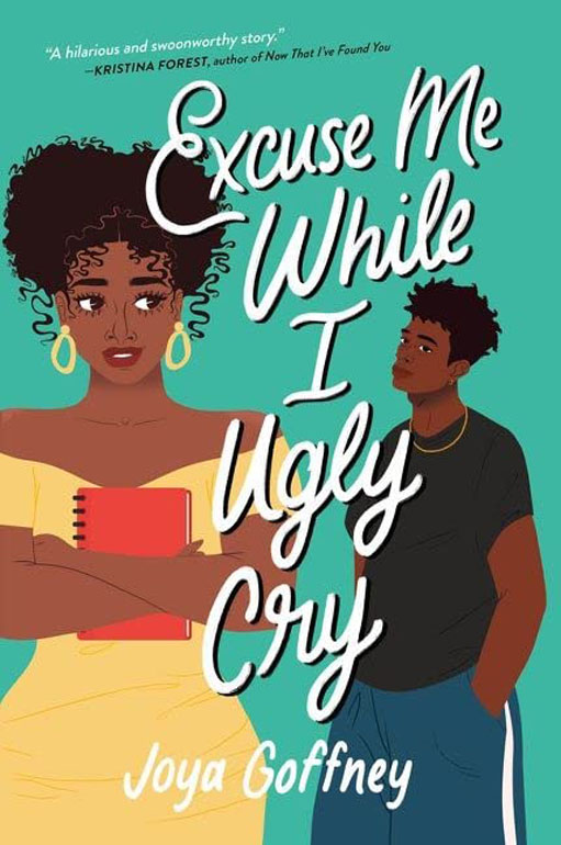 Cover: Excuse Me While I Ugly Cry
