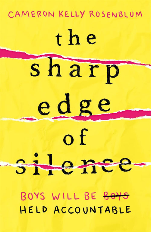 The Sharp Edge Of Silence: He Took Everything From Her. Now Itهغےs Time For Revenge...
