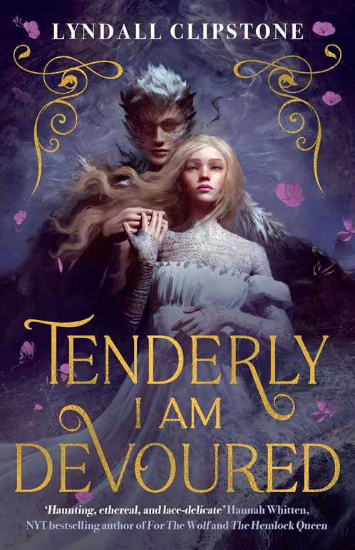 Cover: Tenderly I am Devoured