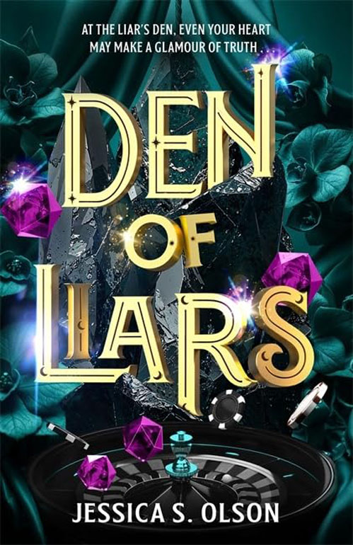 Cover: Den of Liars