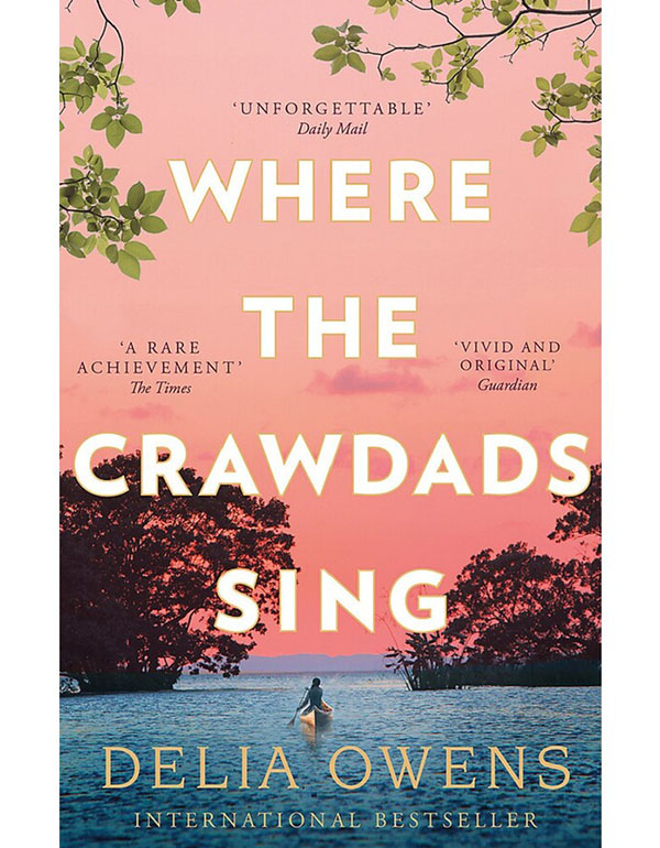 Cover: Where the Crawdads Sing