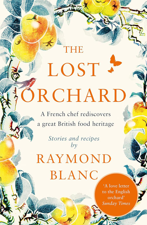 Cover: The Lost Orchard