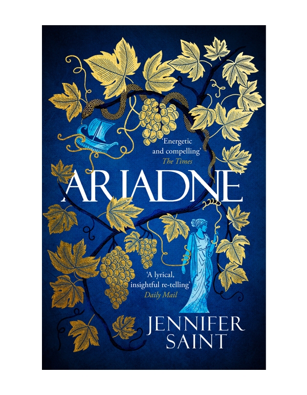 Cover: Ariadne: Discover the smash-hit mythical