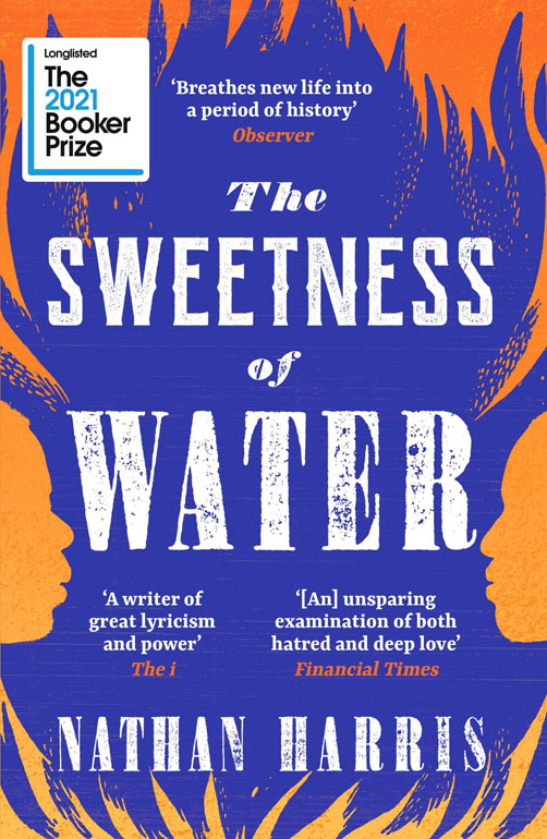 Cover: The Sweetness of Water