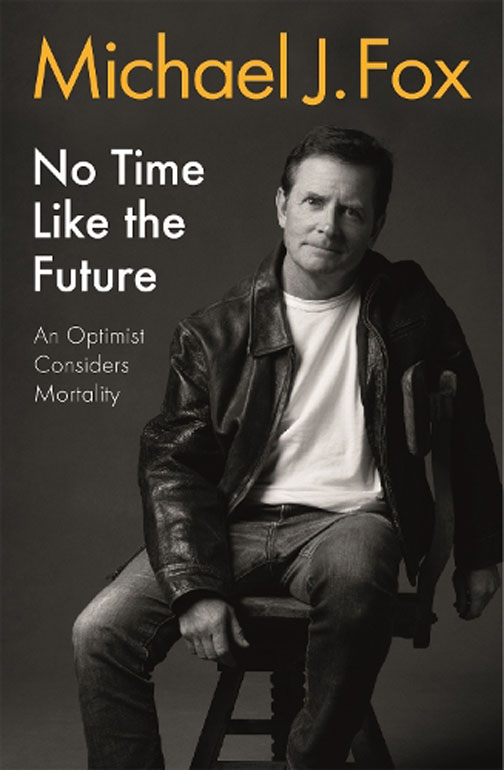 Cover: No Time Like the Future