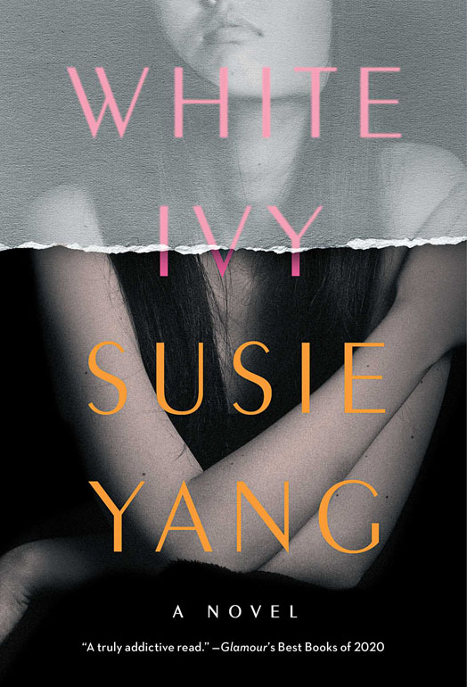 Cover: White Ivy