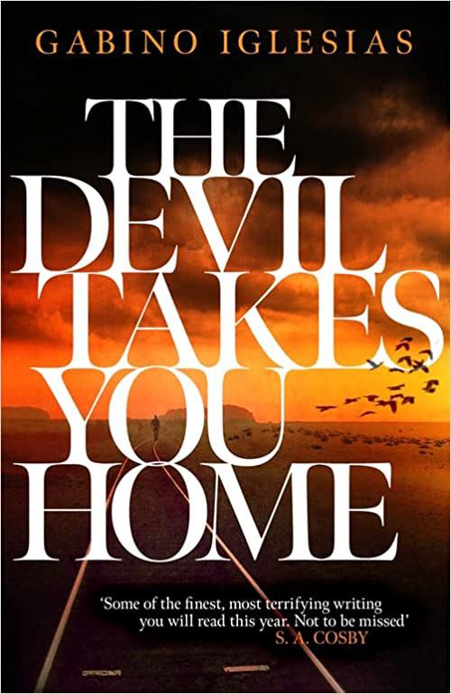 Cover: The Devil Takes You Home