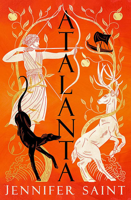 Atalanta: The Heroic Story Of The Only Female Argonaut