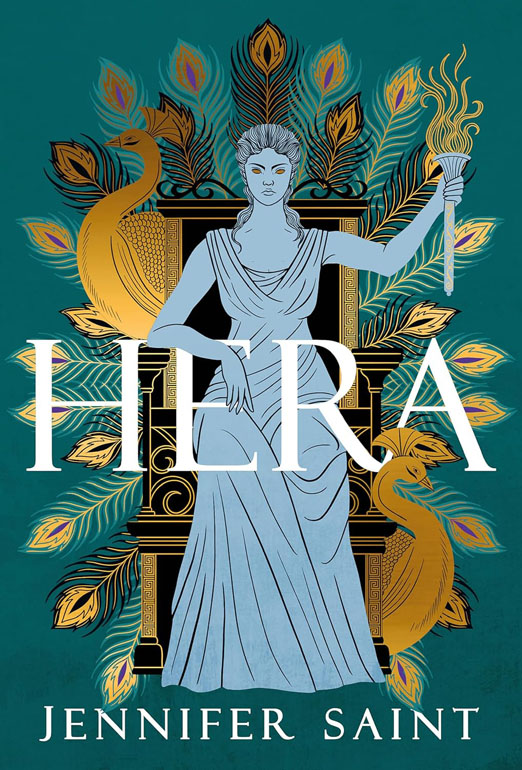 Hera: Bow down to the Queen of Mount Olympus