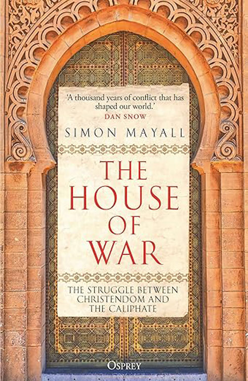 Cover: House of War