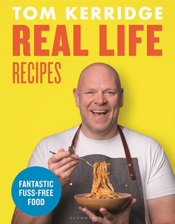 Cover: Real Life Recipes