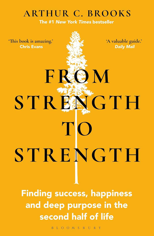 Cover: From Strength to Strength