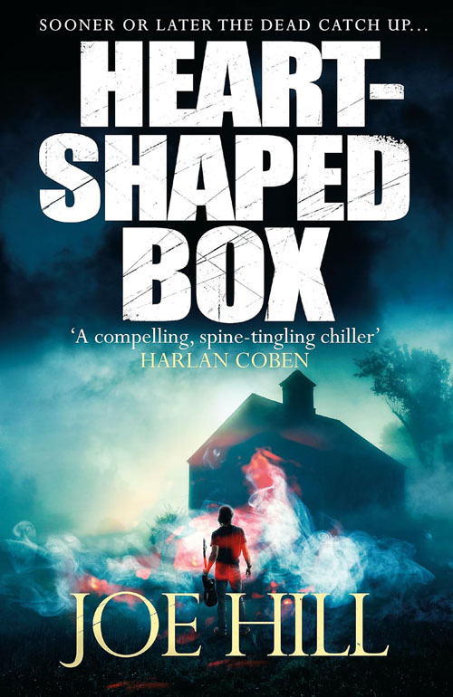 Heart-Shaped Box: A Nail-Biting Ghost Story That Will Keep You Up At Night