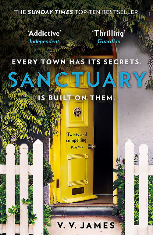 Cover: Sanctuary