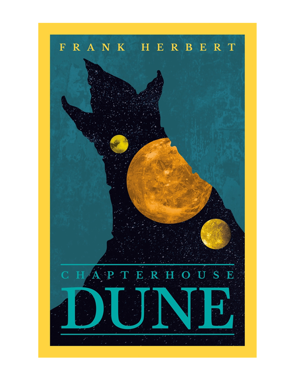 Chapterhouse: The Sixth Dune Novel