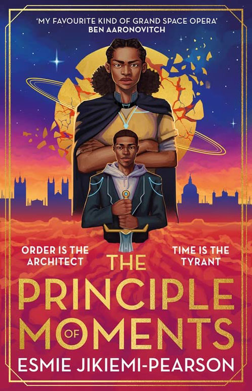 Cover: The Principle of Moments