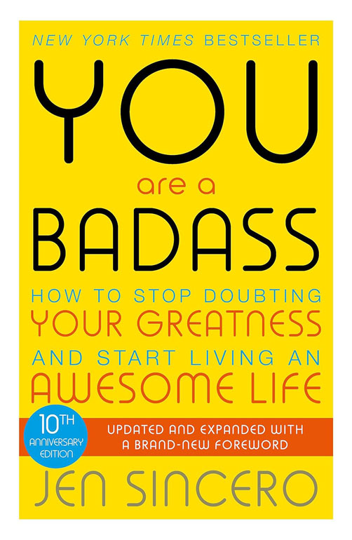 Cover: You Are a Badass