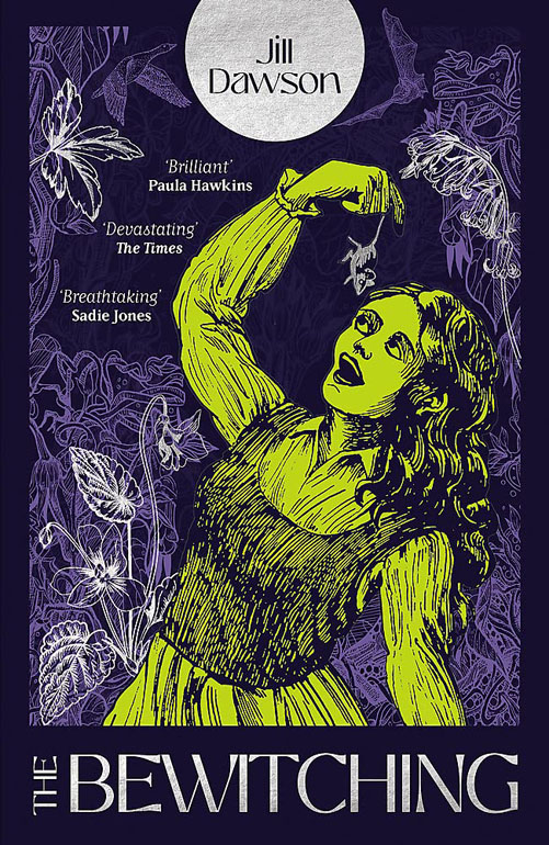 Cover: The Bewitching