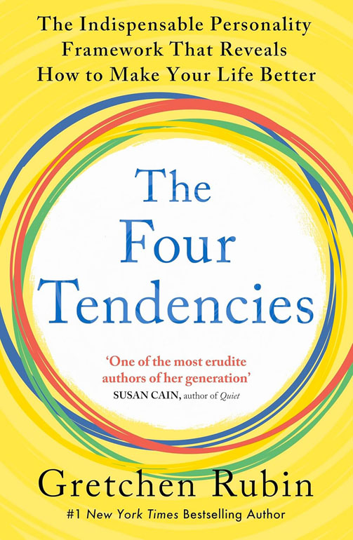 Cover: The Four Tendencies