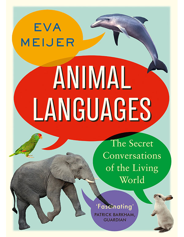 Cover: Animal Languages