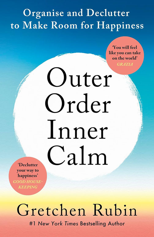 Cover: Outer Order Inner Calm
