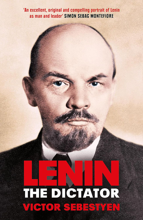 Cover: Lenin the Dictator