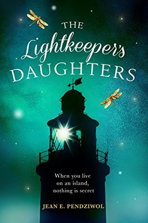 Pendziwol, J: The Lightkeeper's Daughters