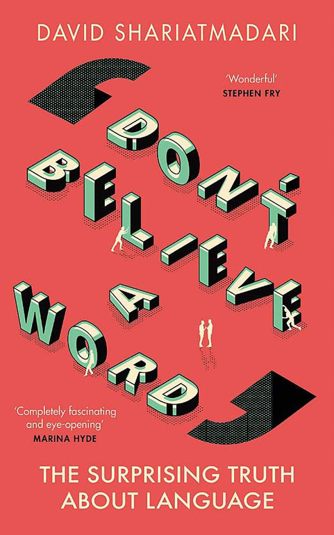 Cover: Don't Believe A Word